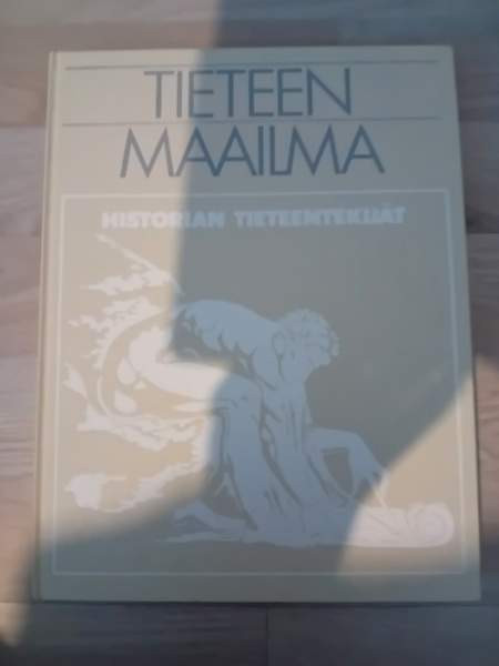 Kirja tieteen historiasta Kangasala - photo 1