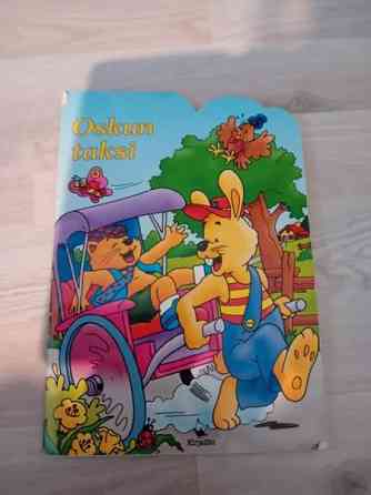 Lastenkirja Kangasala