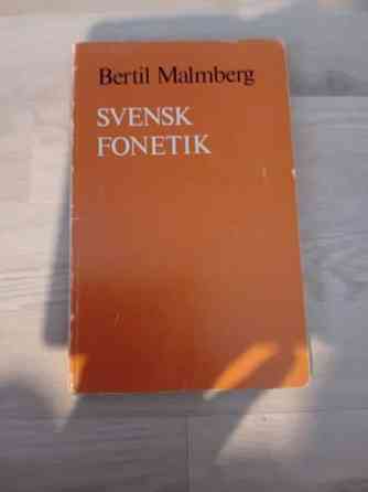 Svensk fonetik Kangasala