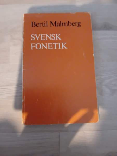Svensk fonetik Kangasala – foto 1