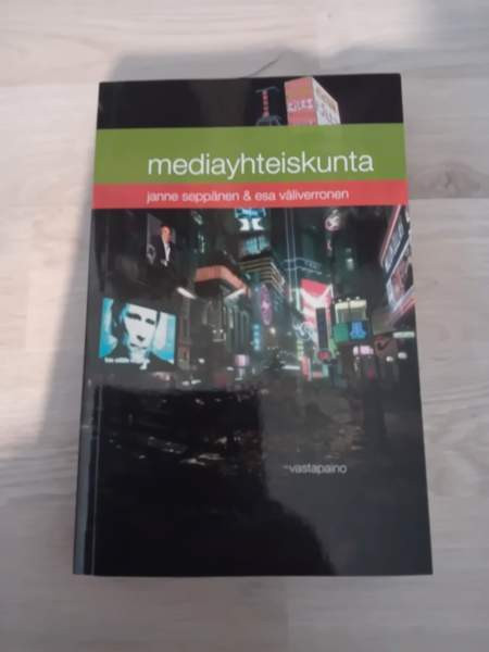 Oppikirja Kangasala – foto 1