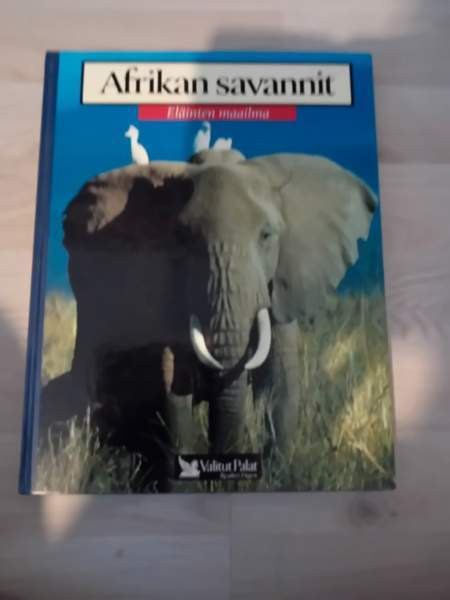 Eläinkirja Kangasala – foto 1