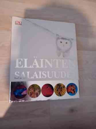 Eläinkirja Kangasala