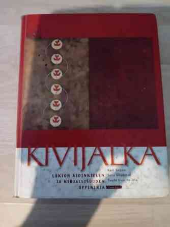 Äidinkielen oppikirja Kangasala