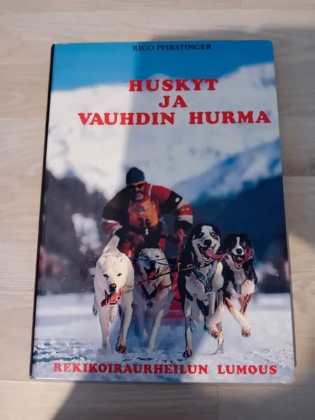 Koirakirja Kangasala – foto 1