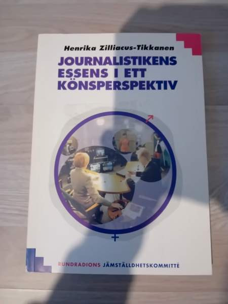 Journalistikens essens i ett könsperspektiv Kangasala – foto 1