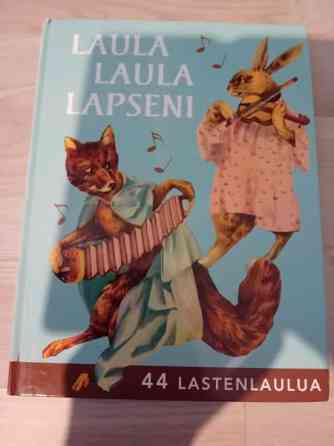 Lasten laulukirja Kangasala