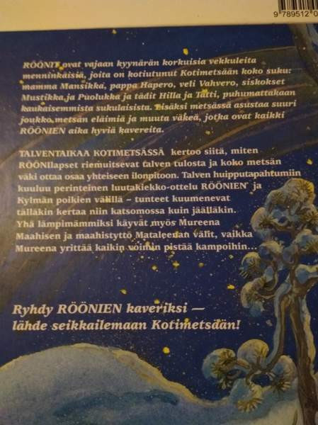 Lasten tarina kirjat 1 Kajaani - photo 4