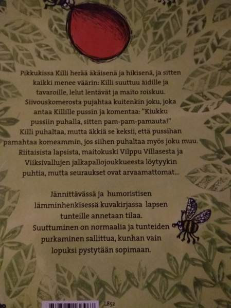 Lasten tarina kirjat 1 Kajaani - photo 3