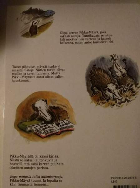 Lasten tarina kirjat 1 Kajaani - photo 2