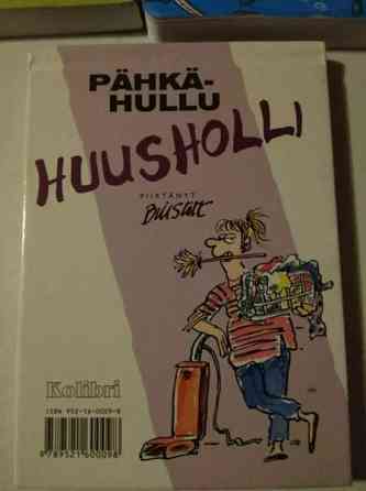 Visaisia kysymyksiä kirjat Kajaani