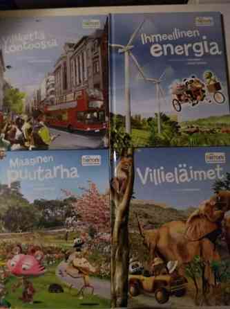 Ensi Tietoni osa Vaukirjan esikoulua 4 Kajaani