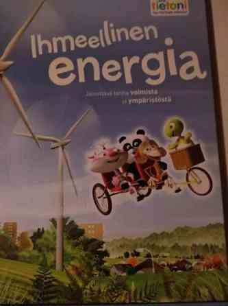 Ensi Tietoni osa Vaukirjan esikoulua 4 Kajaani