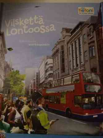 Ensi Tietoni osa Vaukirjan esikoulua 4 Kajaani