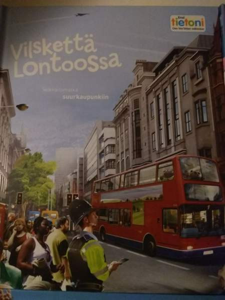 Ensi Tietoni osa Vaukirjan esikoulua 4 Каяни - изображение 2