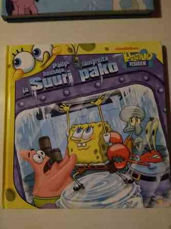 Lasten kertomus kirjat Kajaani