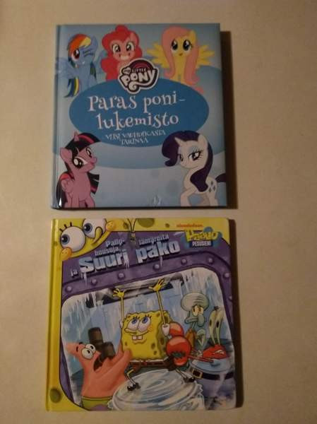 Lasten kertomus kirjat Kajaani - photo 1