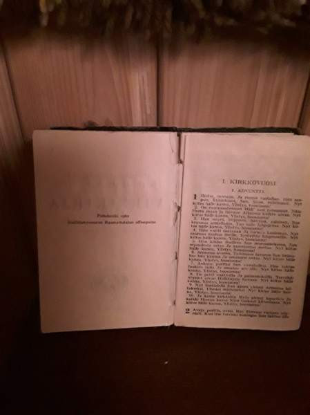 Virsikirja Hyvinge - photo 3