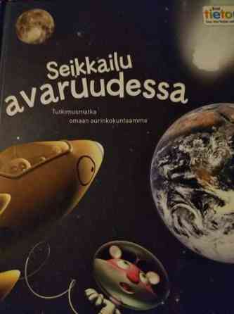 Ensi Tietoni osa Vaukirjan esikoulua 1 Kajaani