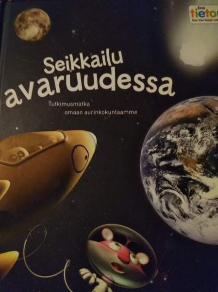 Ensi Tietoni osa Vaukirjan esikoulua 1 Каяни - изображение 5