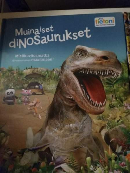 Ensi Tietoni osa Vaukirjan esikoulua 1 Каяни - изображение 2