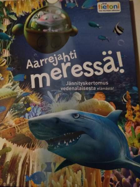 Ensi Tietoni osa Vaukirjan esikoulua 1 Каяни - изображение 3