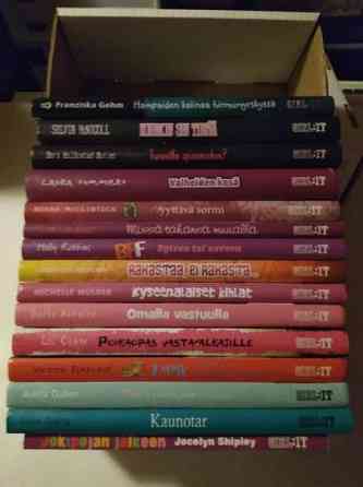 Girl:IT-kirjat Kajaani