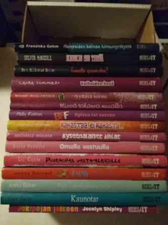 Girl:IT-kirjat Kajaani