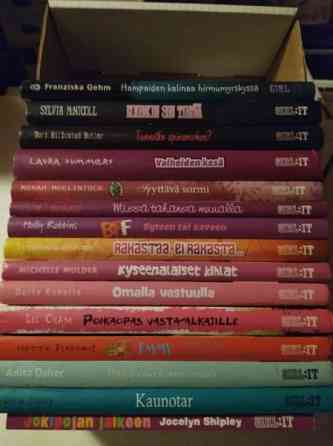 Girl:IT-kirjat Kajaani