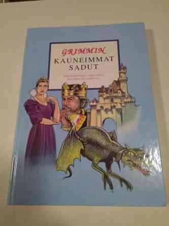 Grimmin Kauneimmat sadut Kajaani