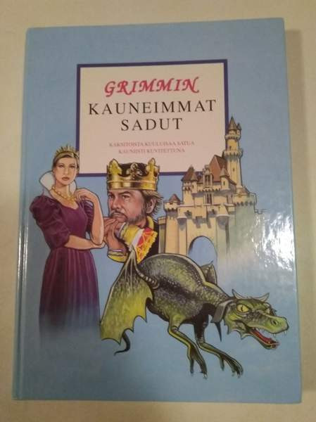 Grimmin Kauneimmat sadut Kajaani - valokuva 1