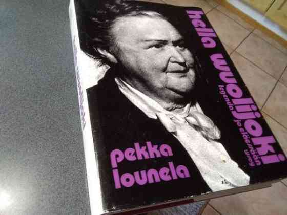 Hella Wuolijoki - legenda jo eläessään Salo