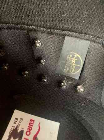 Euro Hunter ratsastuskypärä juniorille Tampere