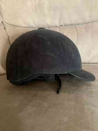 Euro Hunter ratsastuskypärä juniorille Tampere