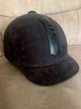 Euro Hunter ratsastuskypärä juniorille Tampere