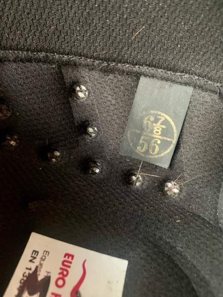 Euro Hunter ratsastuskypärä juniorille Tampere - valokuva 3