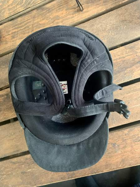 Euro Hunter ratsastuskypärä juniorille Tampere - valokuva 4