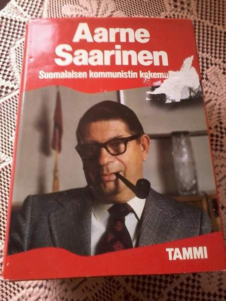 Aarne Saarinen -Suomalaisen kommunistin kokemuksia Hämeenlinna - valokuva 1
