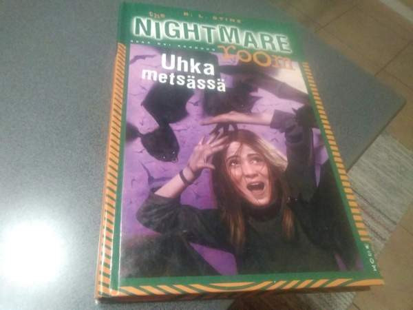R. L. Stine : The Nightmare Room x 5 Salo - valokuva 6