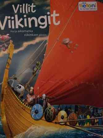 Ensi Tietoni osa Vaukirjan esikoulua 2 Kajaani