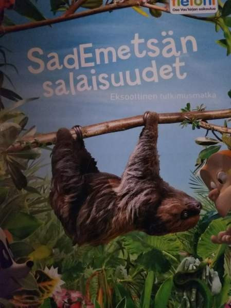 Ensi Tietoni osa Vaukirjan esikoulua 2 Каяни - изображение 4