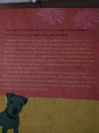 Tuija Lehtisen kirjat Kajaani