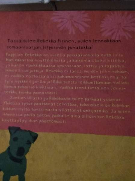 Tuija Lehtisen kirjat Kajaani - photo 6