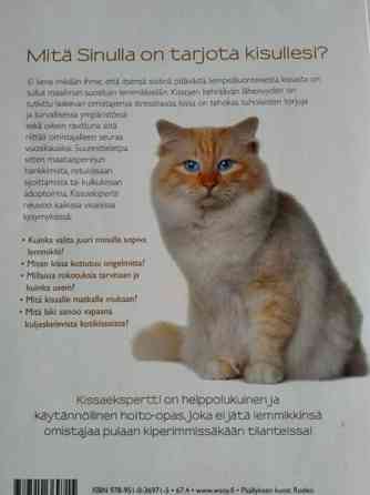 Kissa kirjoja 1 Kajaani