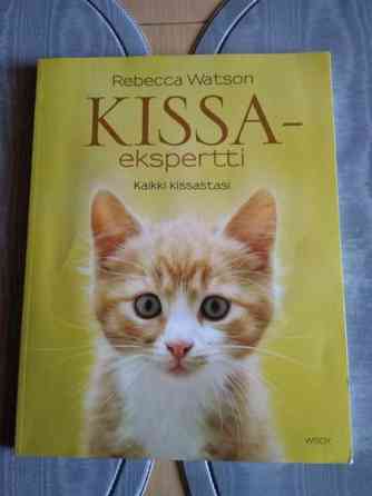 Kissa kirjoja 1 Kajaani