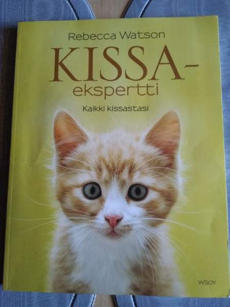 Kissa kirjoja 1 Каяни - изображение 7