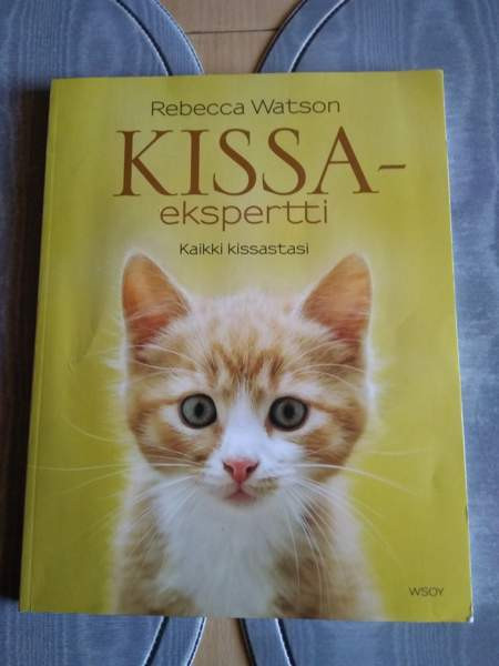 Kissa kirjoja 1 Каяни - изображение 5