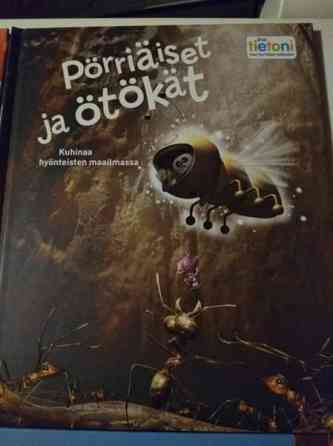 Ensi Tietoni osa Vaukirjan esikoulua 3 Kajaani