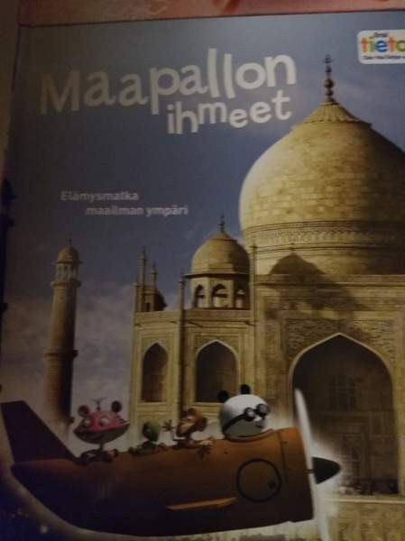 Ensi Tietoni osa Vaukirjan esikoulua 3 Каяни - изображение 4