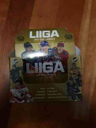 Cardset 2023-24 Series 2 peruskortit Oulu